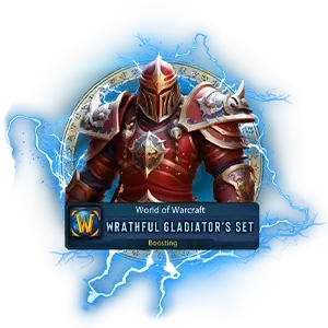 WotLK Wrathful Gladiator's Set Boost — Buy WotLK Classic PvP Carry | Epiccarry