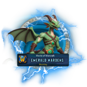Season of Discovery Emerald Wardens Reputation Carry