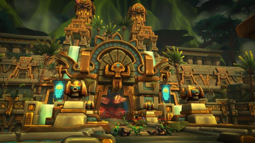 Daily And World Quests In Bfa Wow: How To Unlock