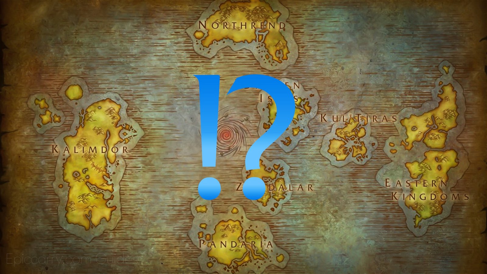 Daily And World Quests In Bfa Wow: How To Unlock