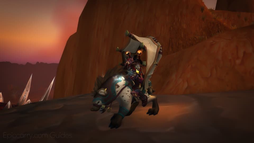 Bfa New Mounts Guide: Updated For The Wow Patch 8.3