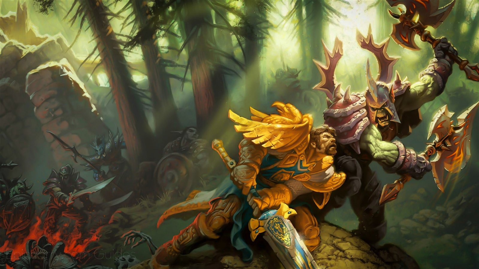 8.3 - Season 4 PVP Rewards, World of Warcraft