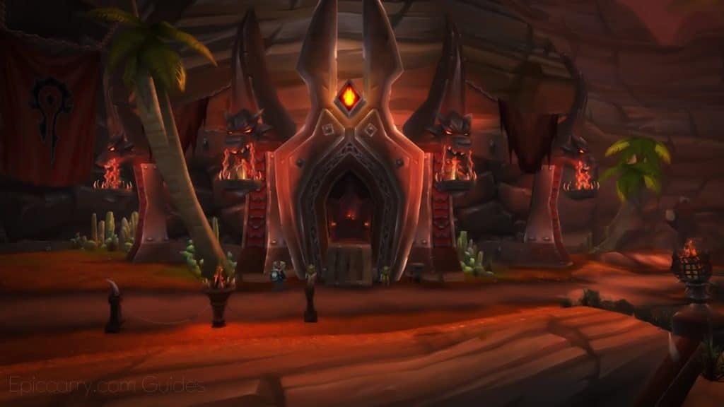 8.3 - Season 4 PVP Rewards, World of Warcraft