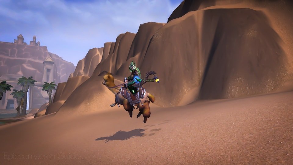Bfa New Mounts Guide: Updated For The Wow Patch 8.3