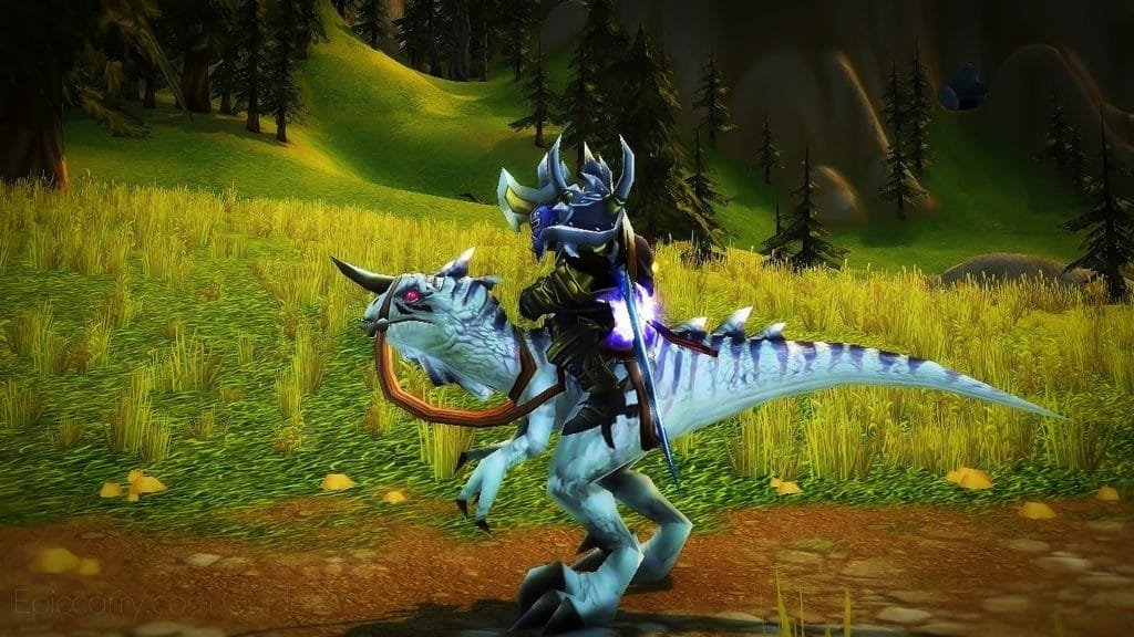 How Much Does It Cost To Get A Mount In WoW Classic - Epiccarry