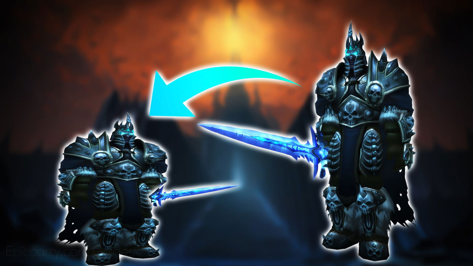 How Will The Level Squish Work? Epiccarry