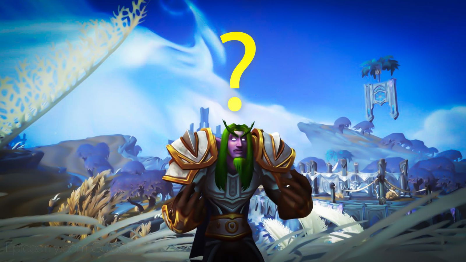 How Will The Level Squish Work? Epiccarry