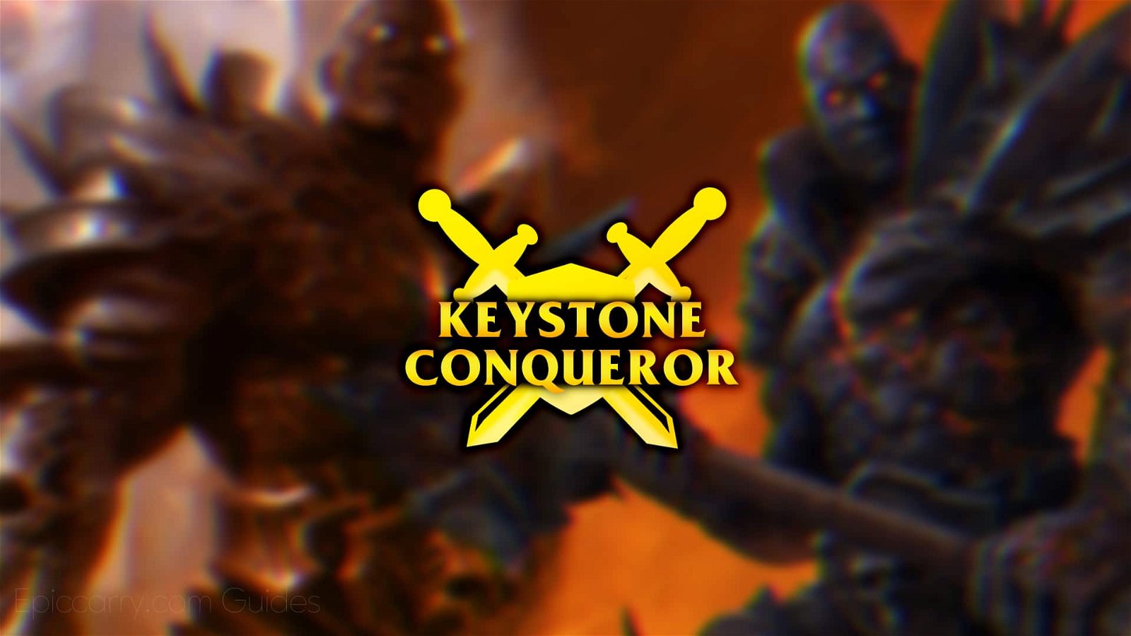 Wow Keystone Conqueror — Ways To Get