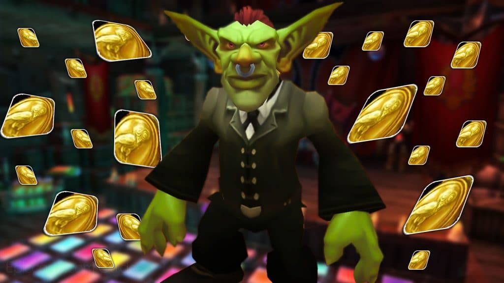 What To Farm In Shadowlands? Epiccarry