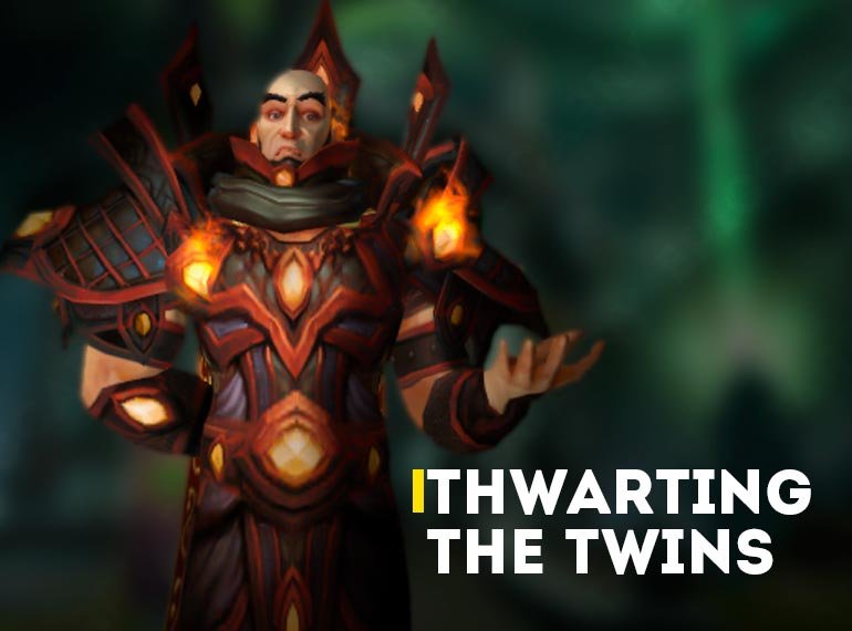 Legion Timewalking: Mage Tower Challenges Overview