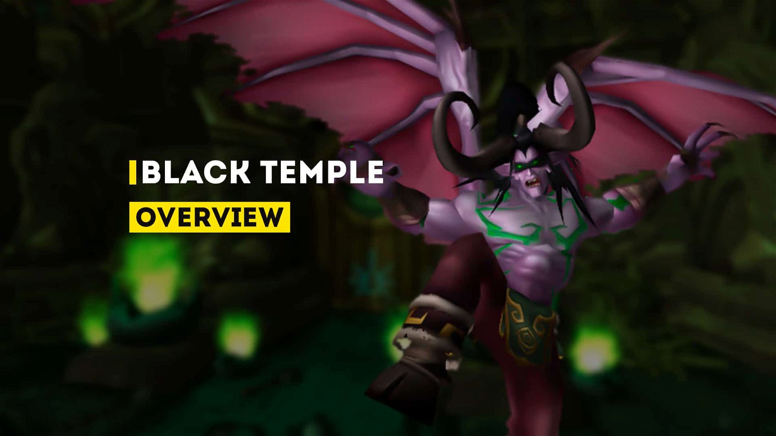 Black Temple: A Complete Guide
