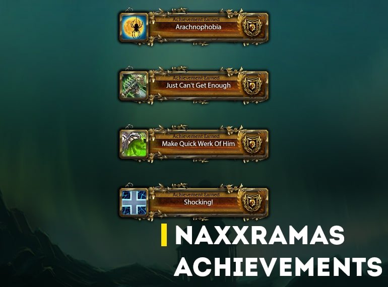 Wotlk Classic Naxxramas Complete Overview + Loot Table