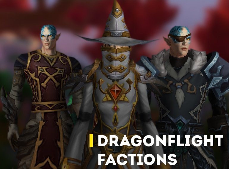 Wow Dragonflight Expansion Overview