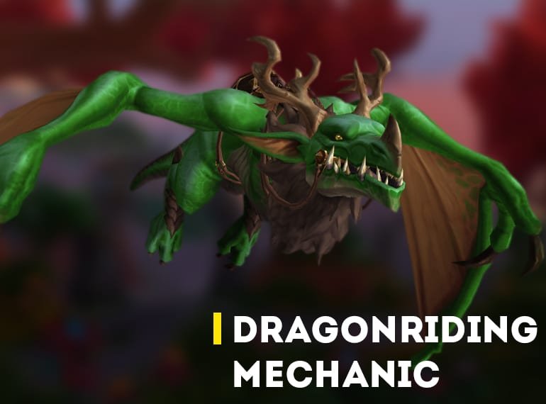 Dragonriding Races in Dragonflight and Azure Span Locations - Wowhead News