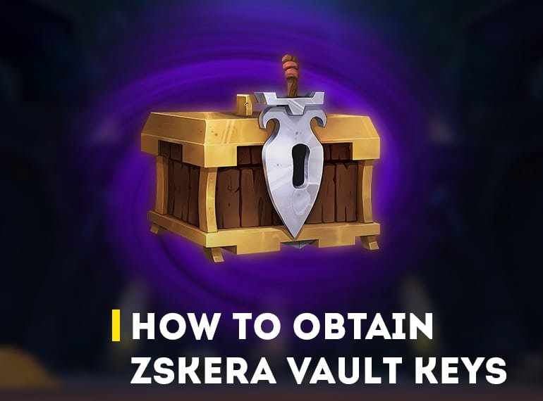 Zskera Vaults Guide