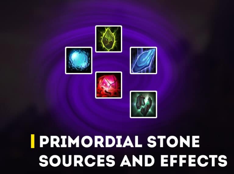 Primordial Stones And Onyx Annulet System Guide Epiccarry