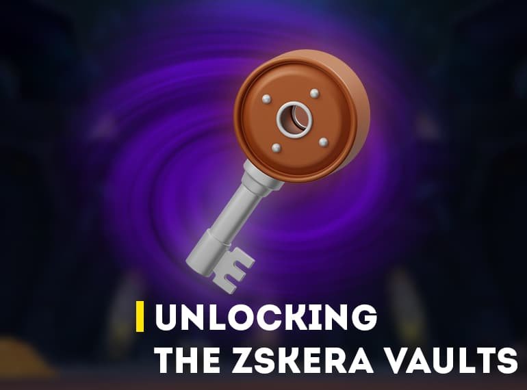 Zskera Vaults Guide