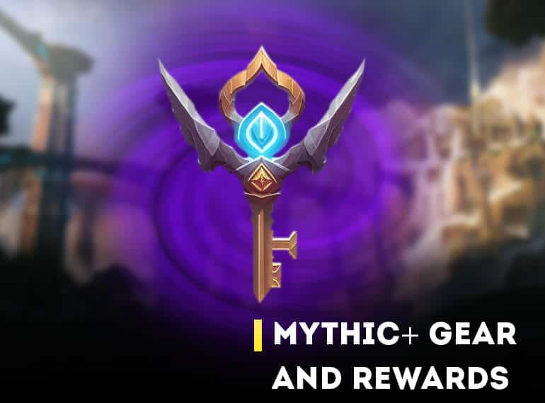 Mythic + Season 2 Gear And Rewards