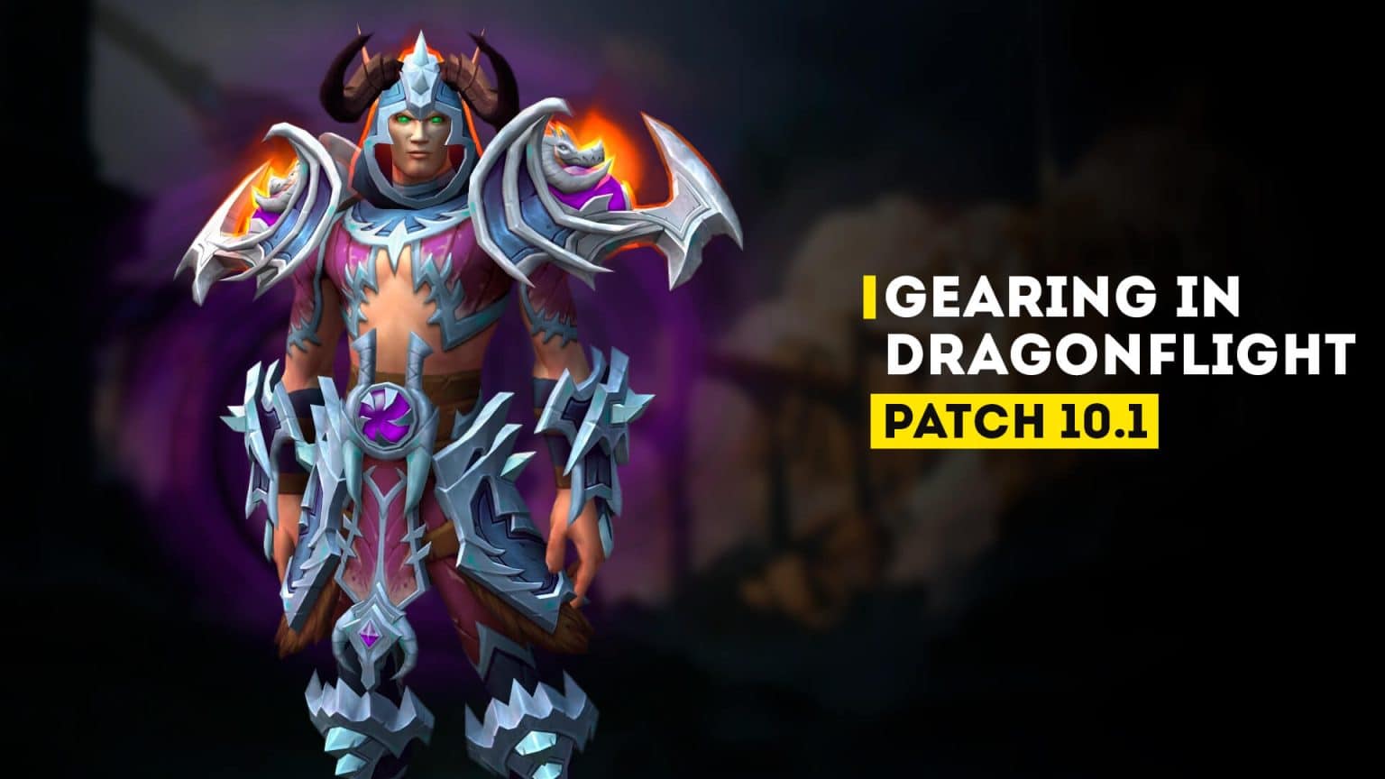 Gearing In WoW Dragonflight Patch 10.1 Season 2 Guide Epiccarry
