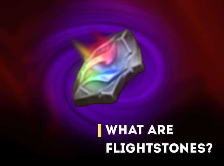 What Are The Flightstones