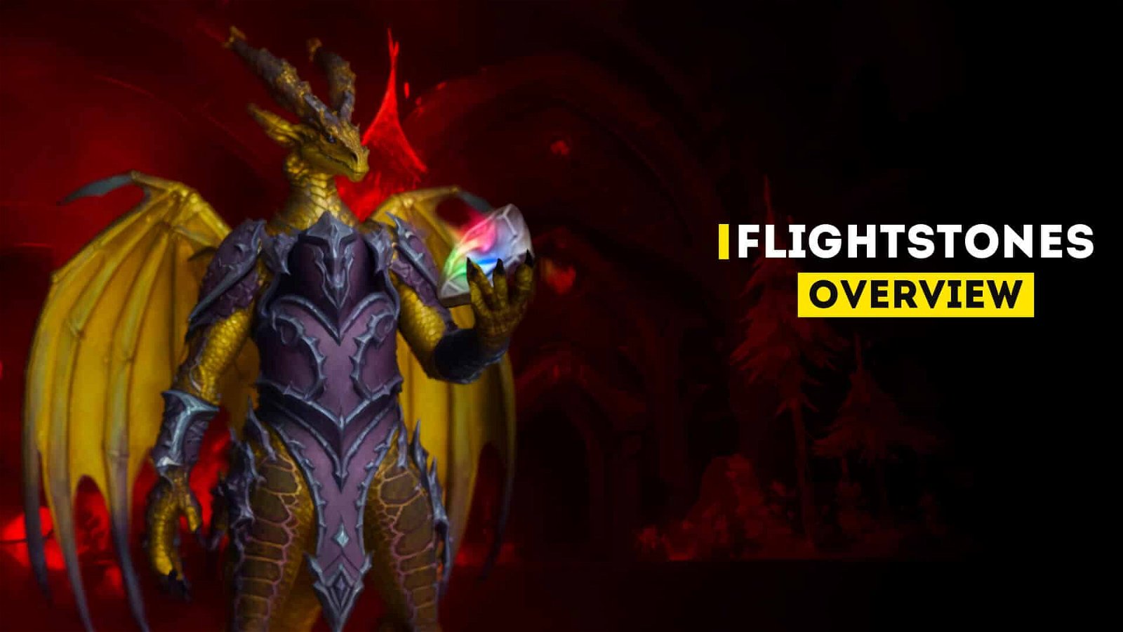 Flightstones In WoW Dragonflight: How To Get And Use - Epiccarry