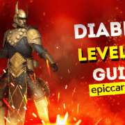 Diablo 4 Leveling Guide