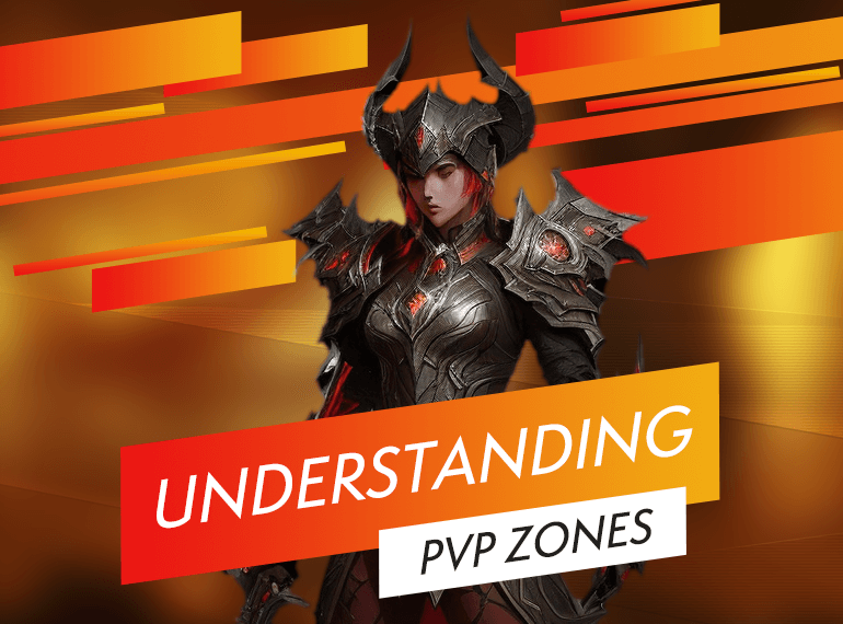 Diablo 4 - PVP Zone Locations & How Competitive Multiplayer Works