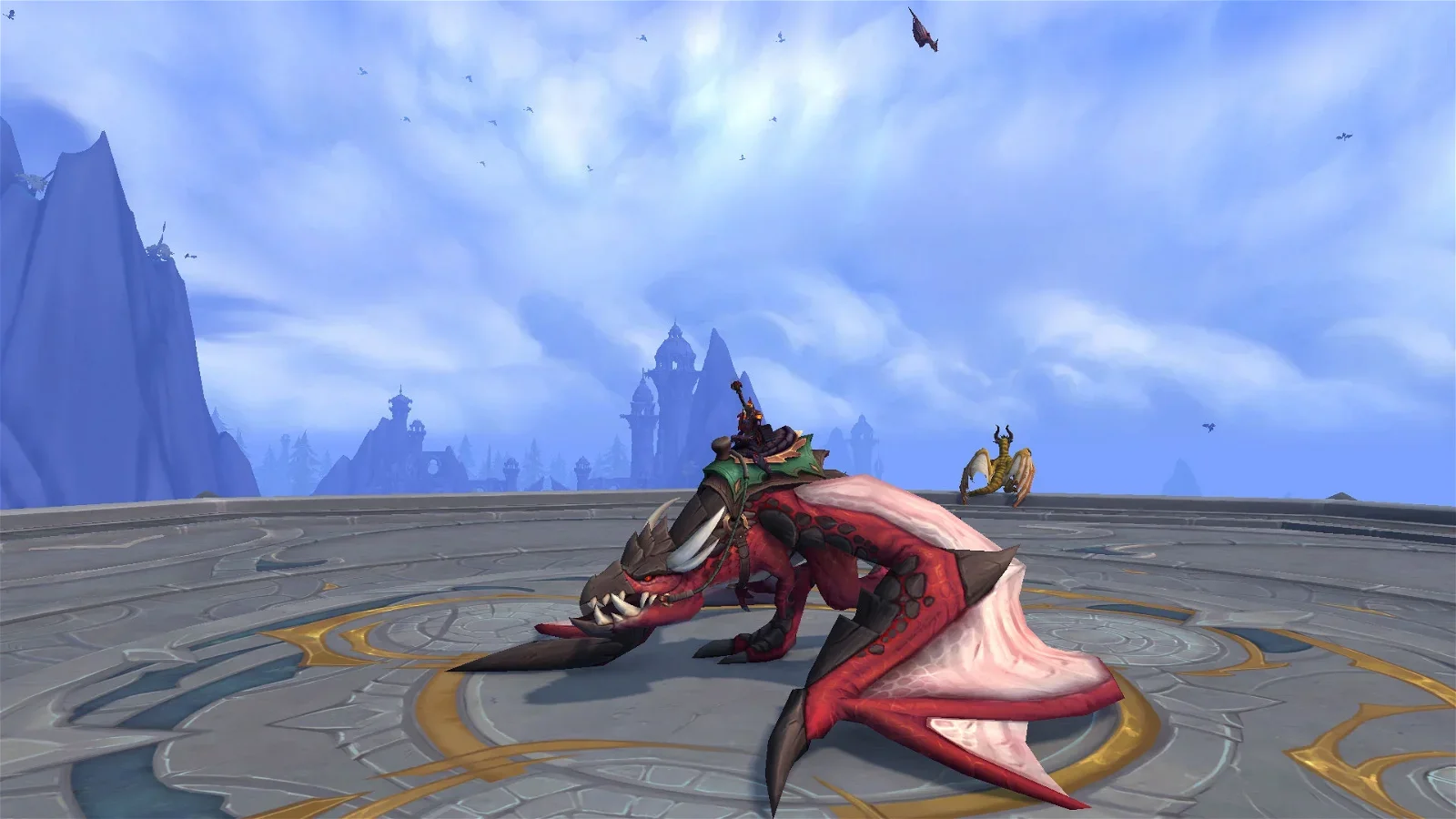World of Warcraft Dragonflight: All Dragonriding Achievements and Race  Rewards