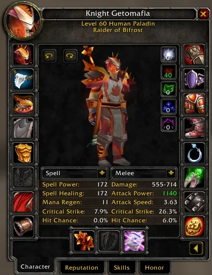 WoW Classic Hardcore Level Boost - Buy WoW Classic HC Power leveling