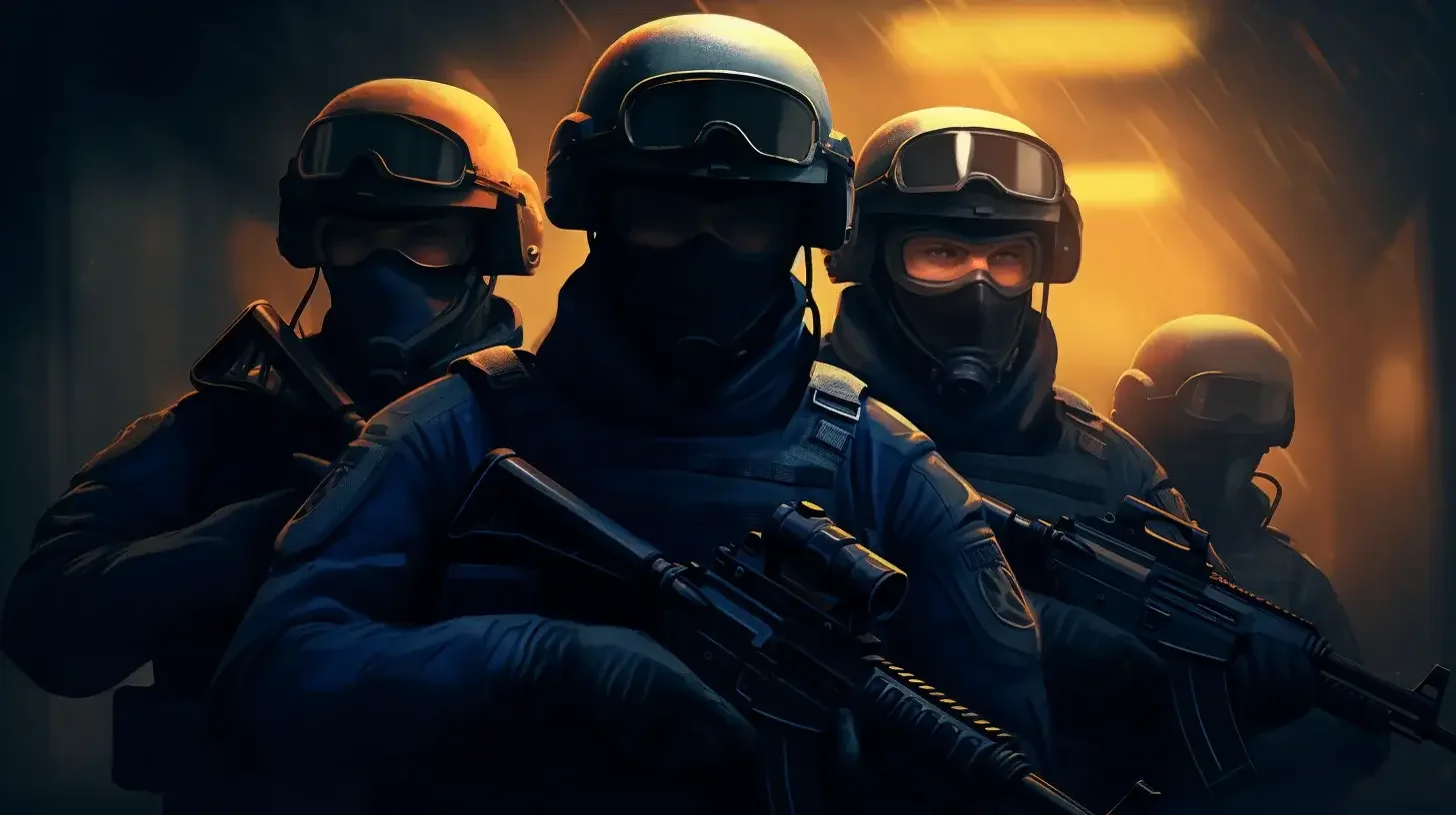 Counter Strike 2 Release Date And First View: A New Era