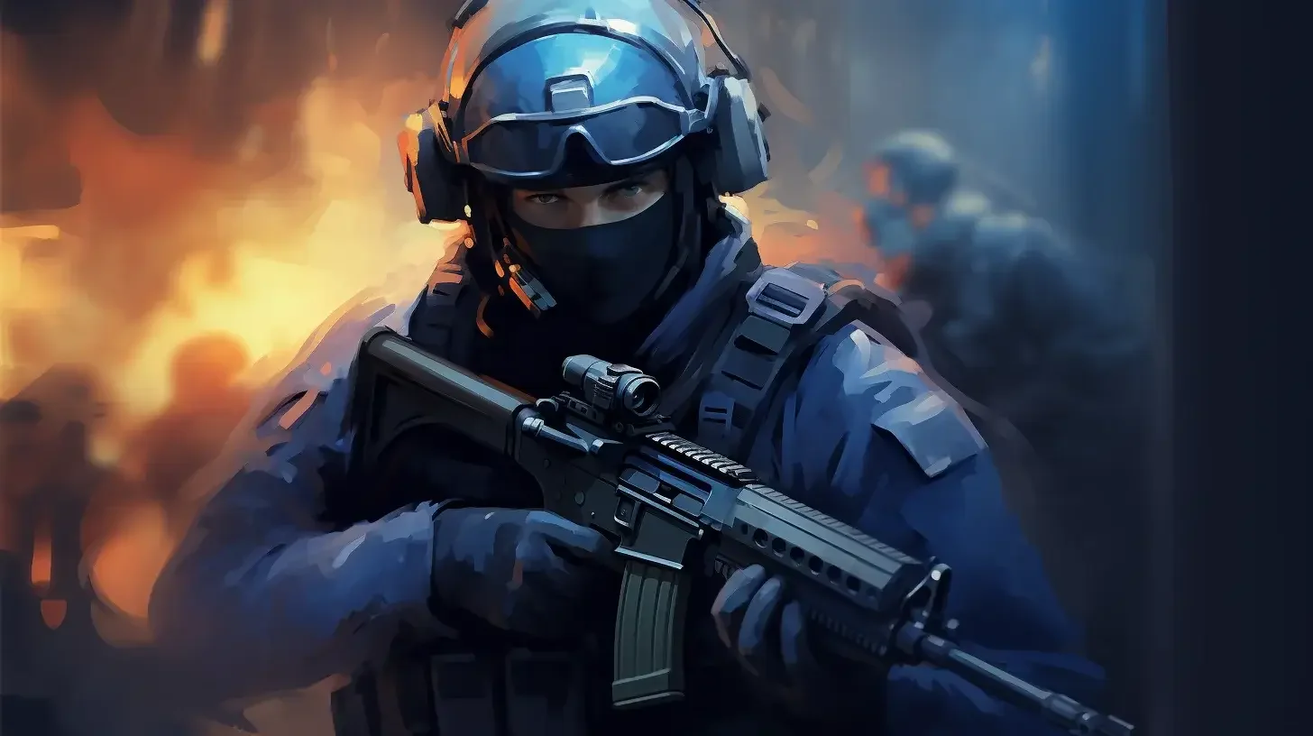 Counter-Strike 2 Release Date Rumoured As CS:Go Continues to Draw
