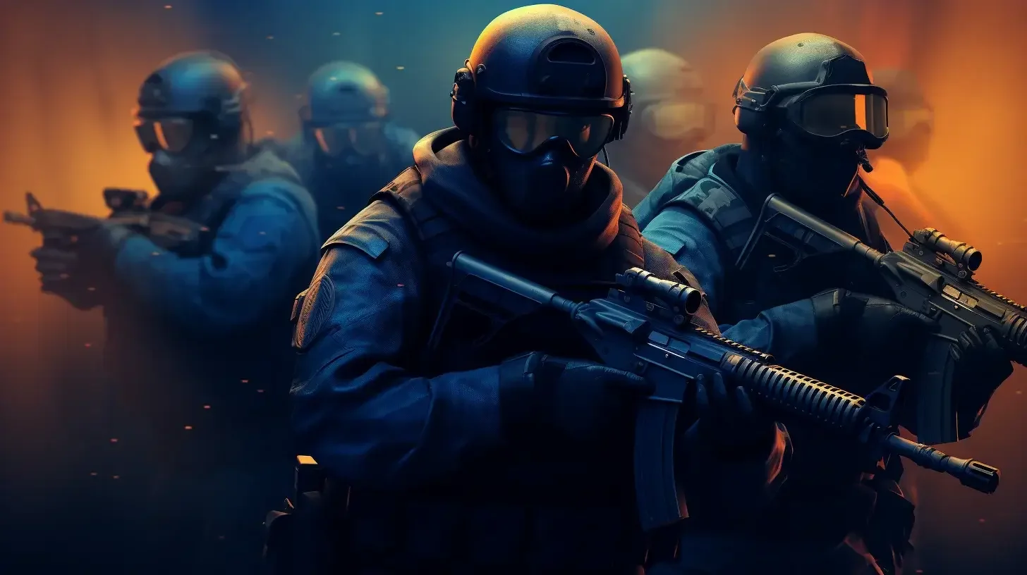 Counter Strike 2 Release Date And First View: A New Era