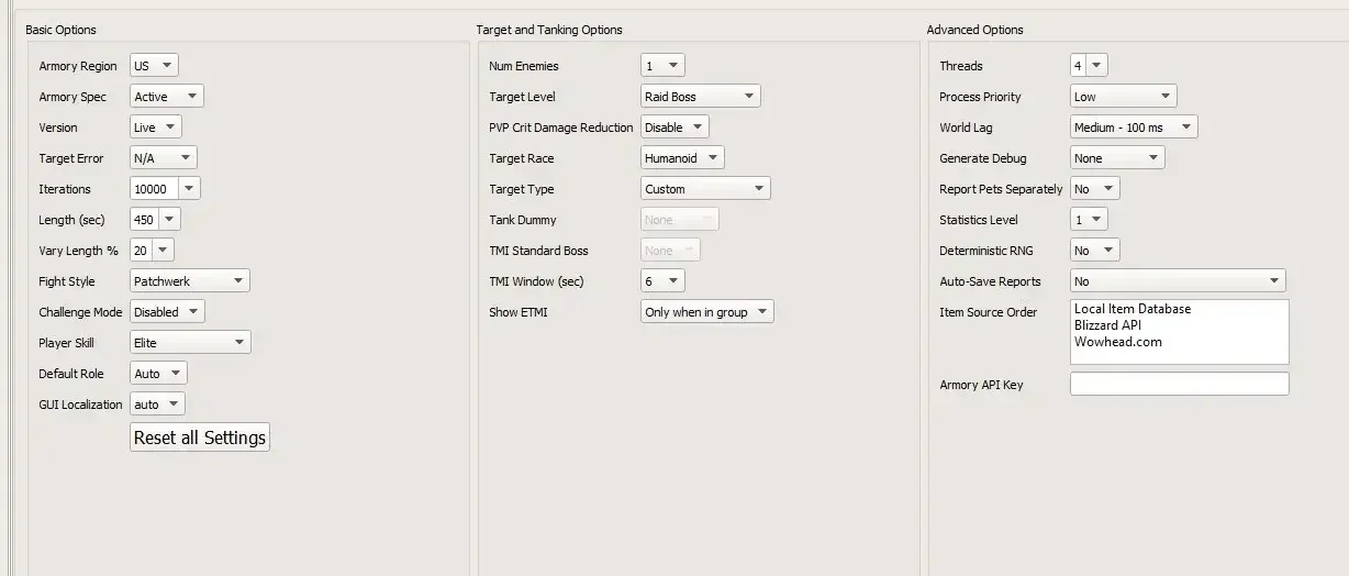 How to Use Pawn and Simulationcraft! 