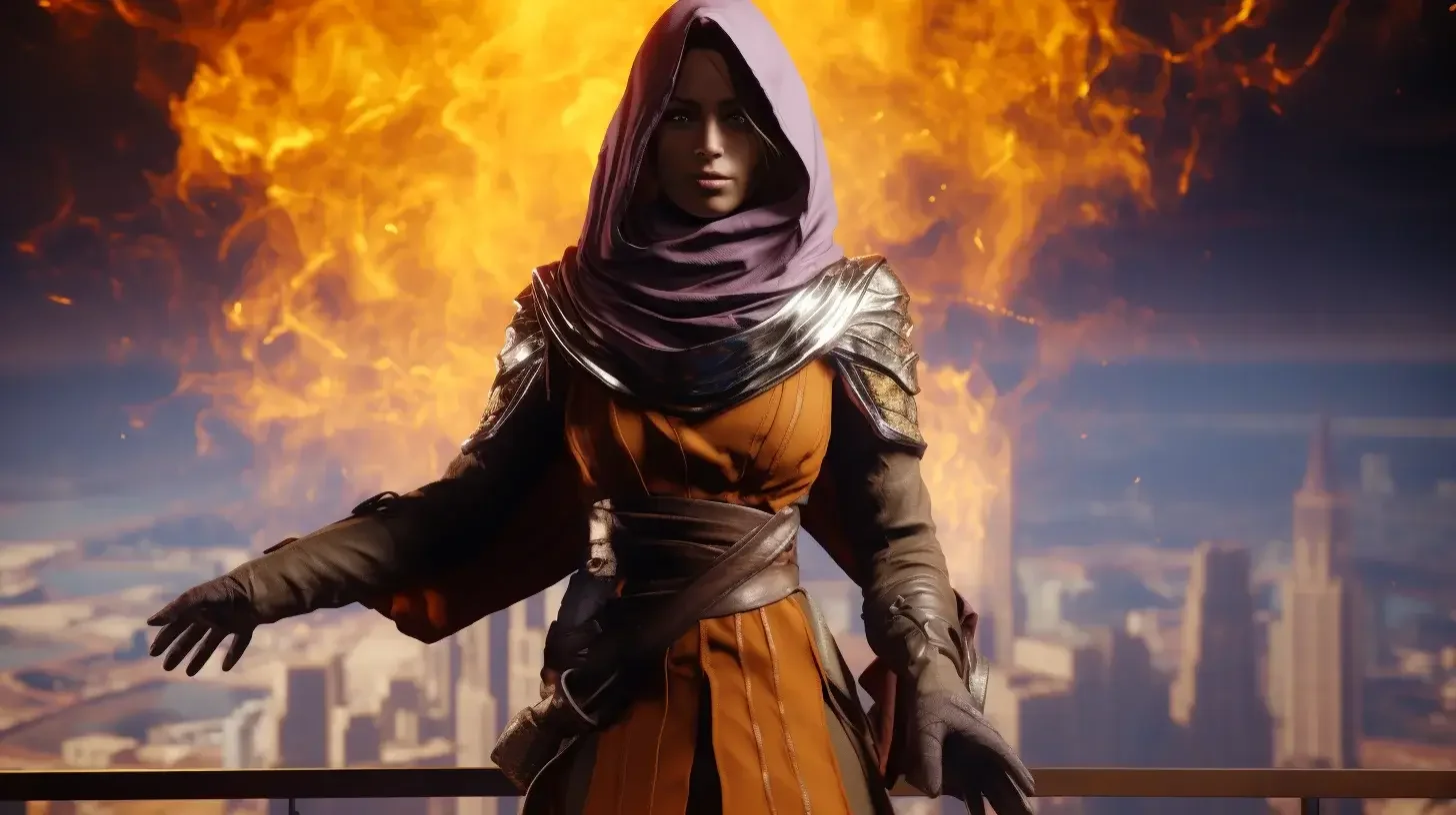 Destiny 3 is not next Bungie game, a comedy RPG dungeon crawler is