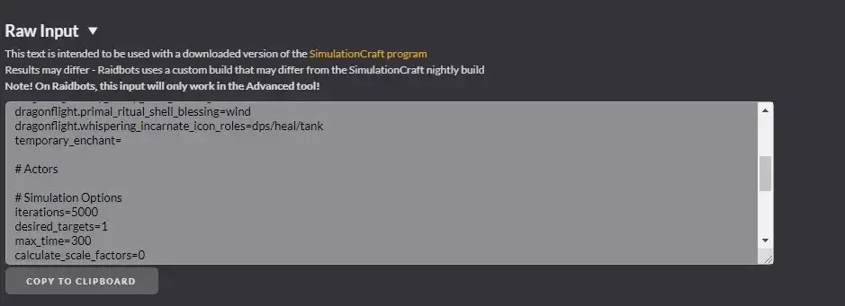 How to REALLY Update Your Simulationcraft 
