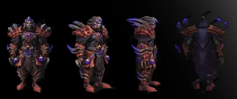  Ideal Death Protection sets for PVP (mages): Set