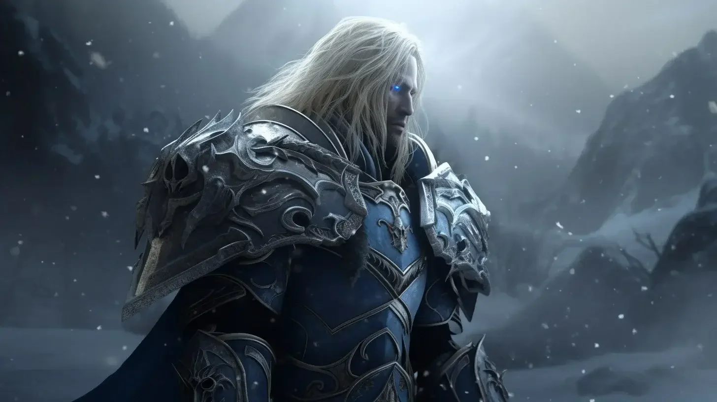 Arthas Build Guides :: Heroes of the Storm (HotS) Arthas Builds on