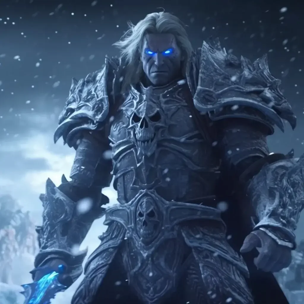 Lich King's Invincible's Reins Rides into Diablo IV