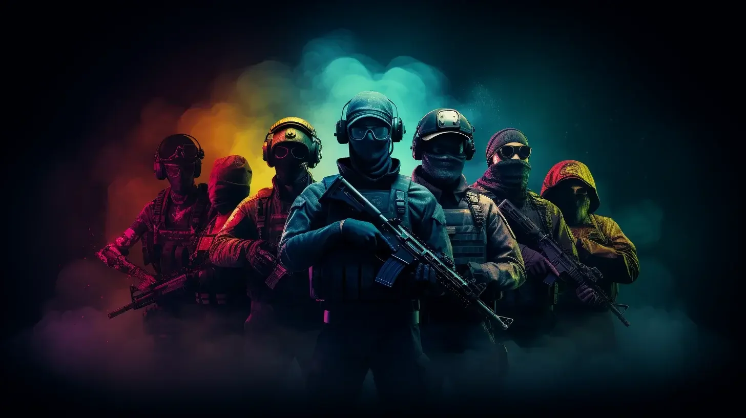 CS2 Faceit ELO boost - Professional Counter Strike 2 Faceit level boosting  services at