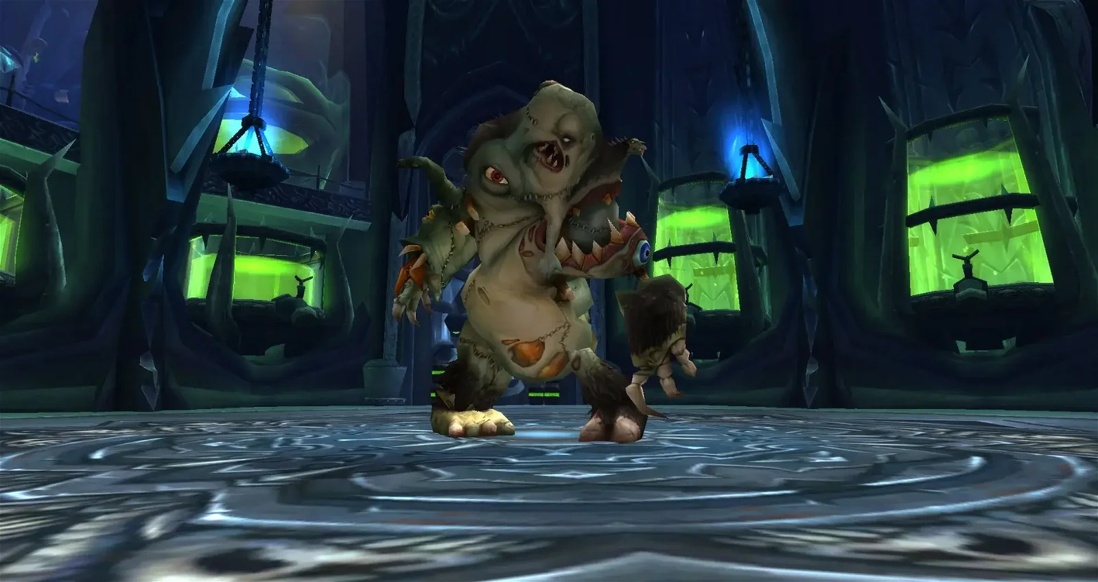 Цитадель Ледяной Короны World Of Warcraft