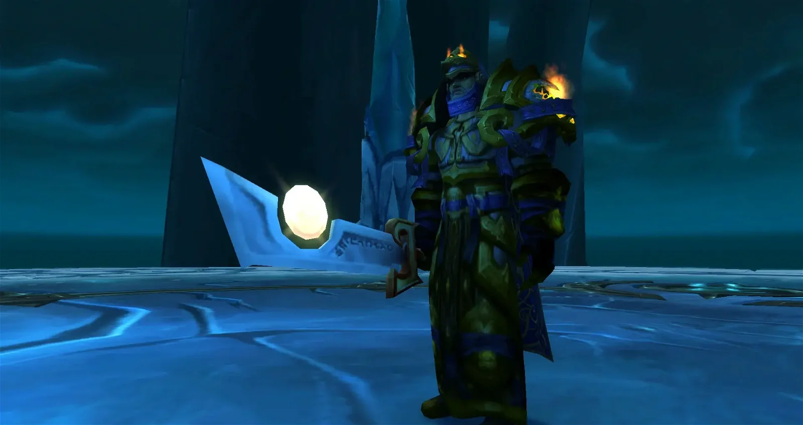 Цитадель Ледяной Короны World Of Warcraft