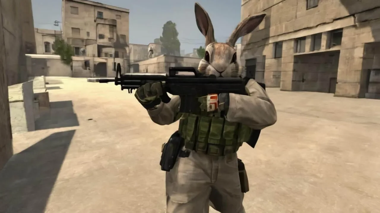 Counter Strike 2 Bunny Hop With This Simple Trick!