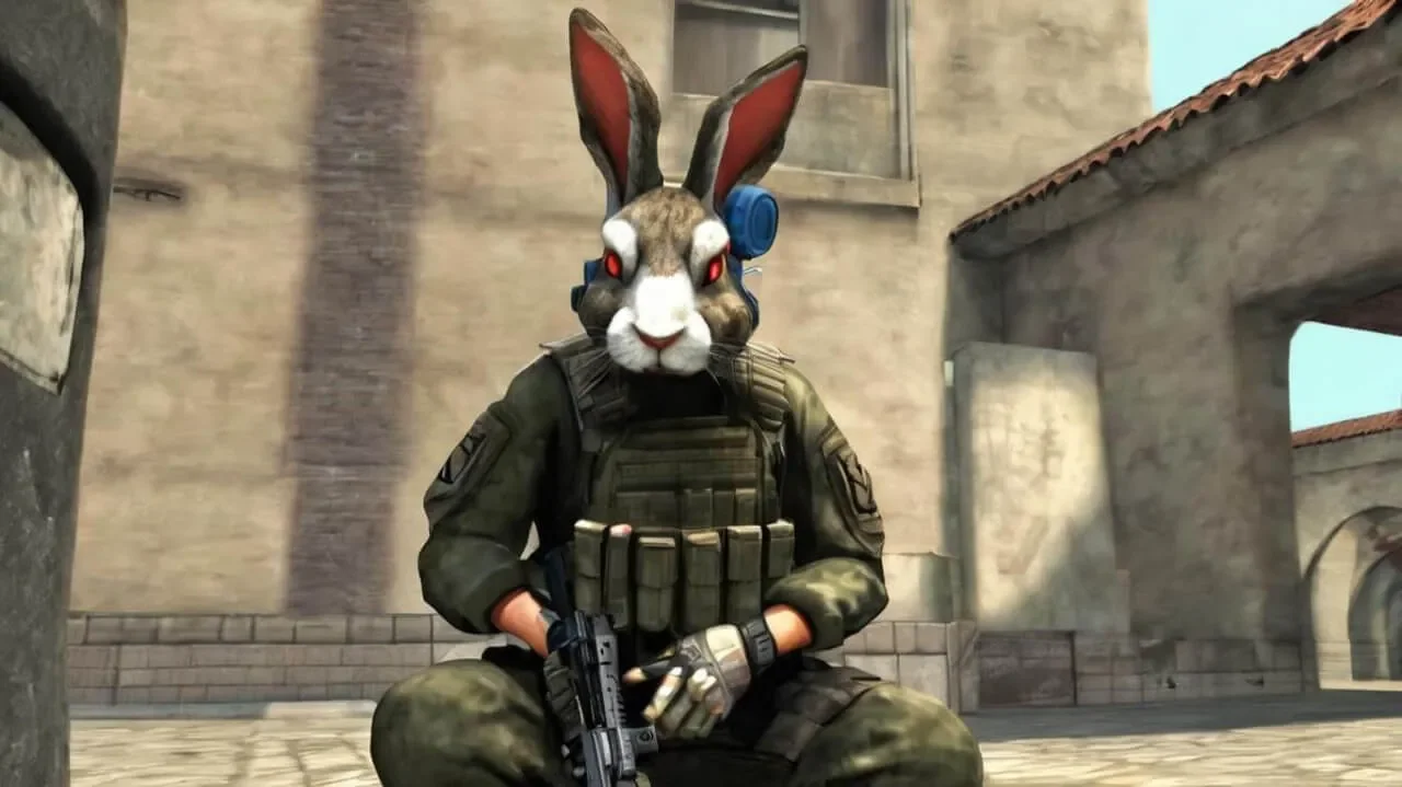 Counter Strike 2 Bunny Hop With This Simple Trick!