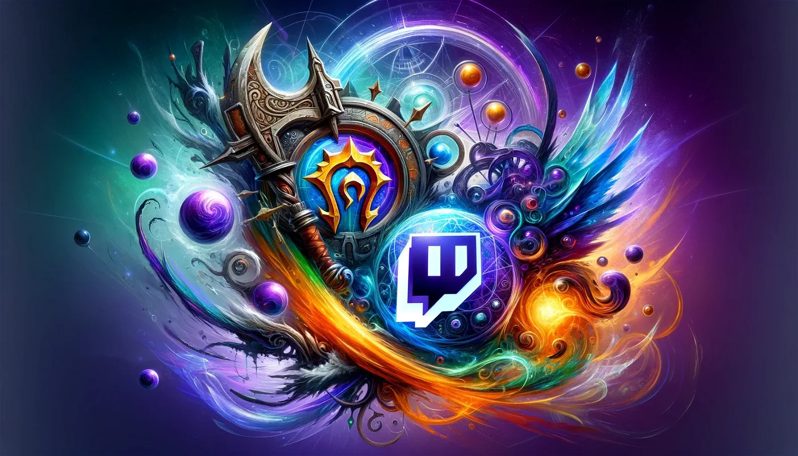 World of Warcraft - Twitch