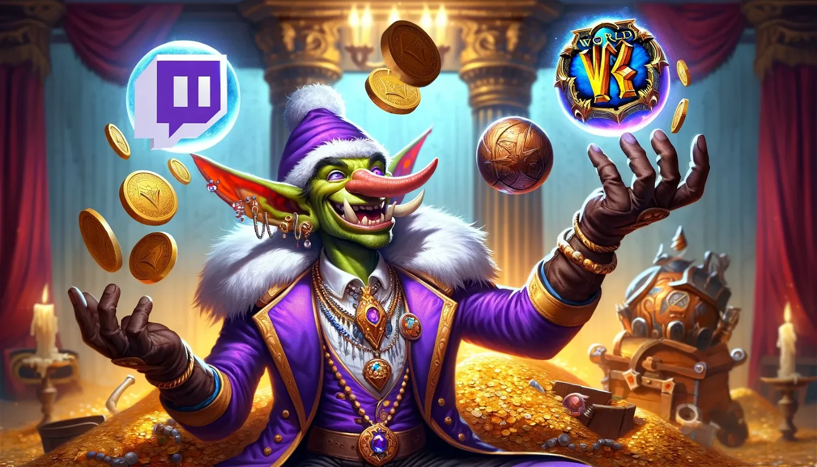 Wow Twitch Drops: The Ultimate Guide
