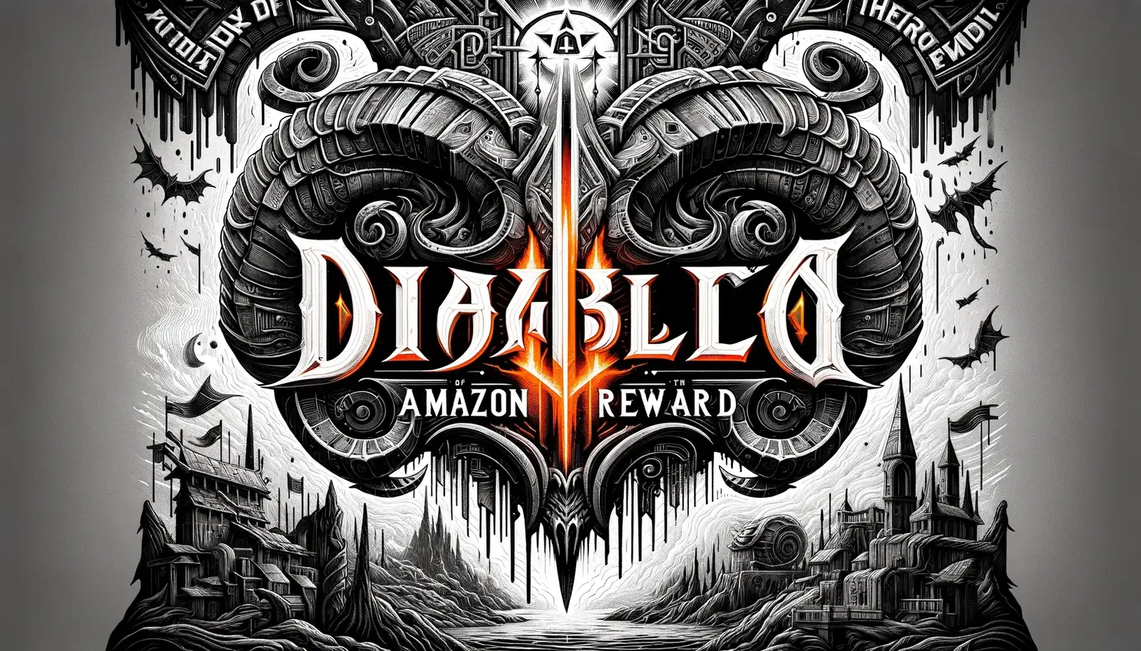 Diablo 4's Latest Prime Gaming Reward: The Death's Burden Mount Bundle ...