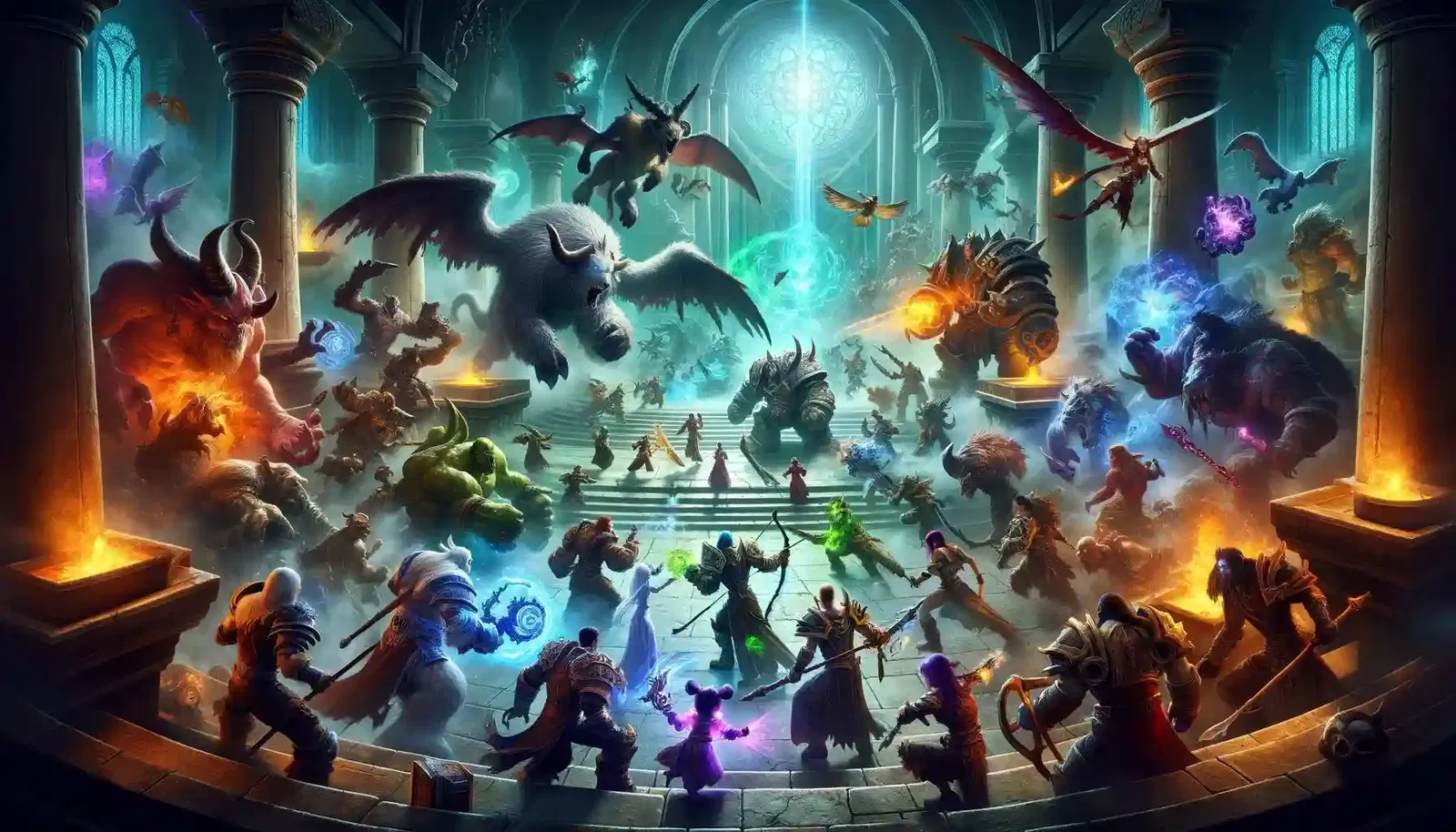 WoW Bolstering Affix Explained And Guide For Keys MDT WA EpicCarry