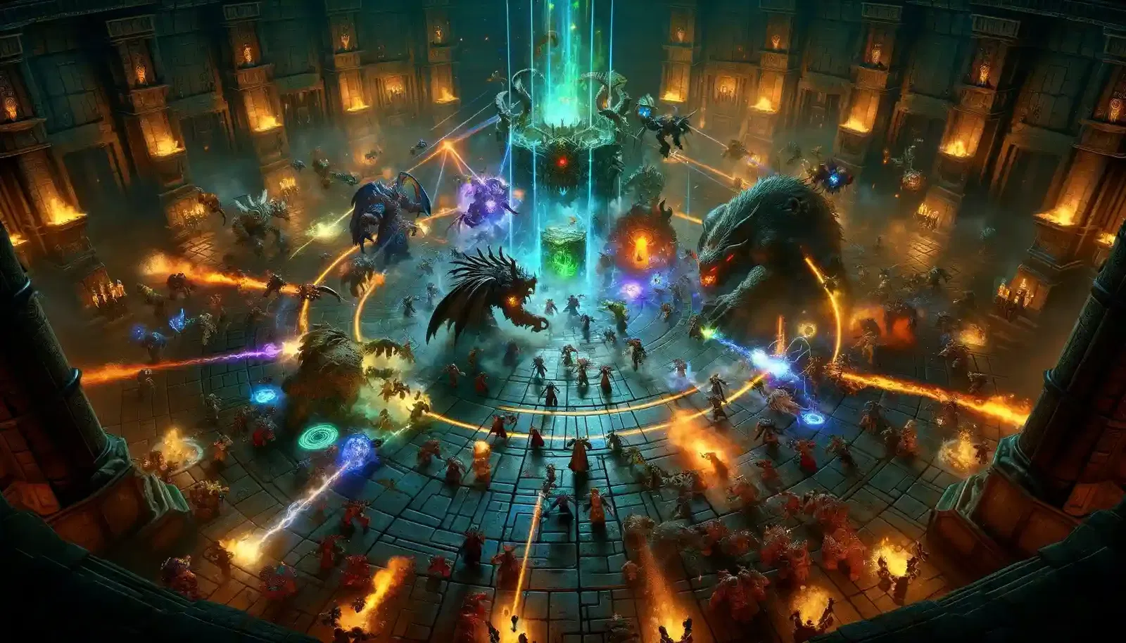 WoW Bolstering Affix Explained And Guide For Keys MDT WA EpicCarry