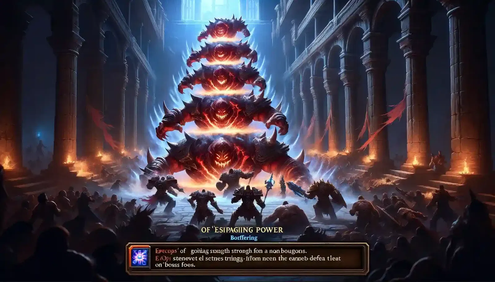 WoW Bolstering Affix Explained And Guide For Keys MDT WA EpicCarry