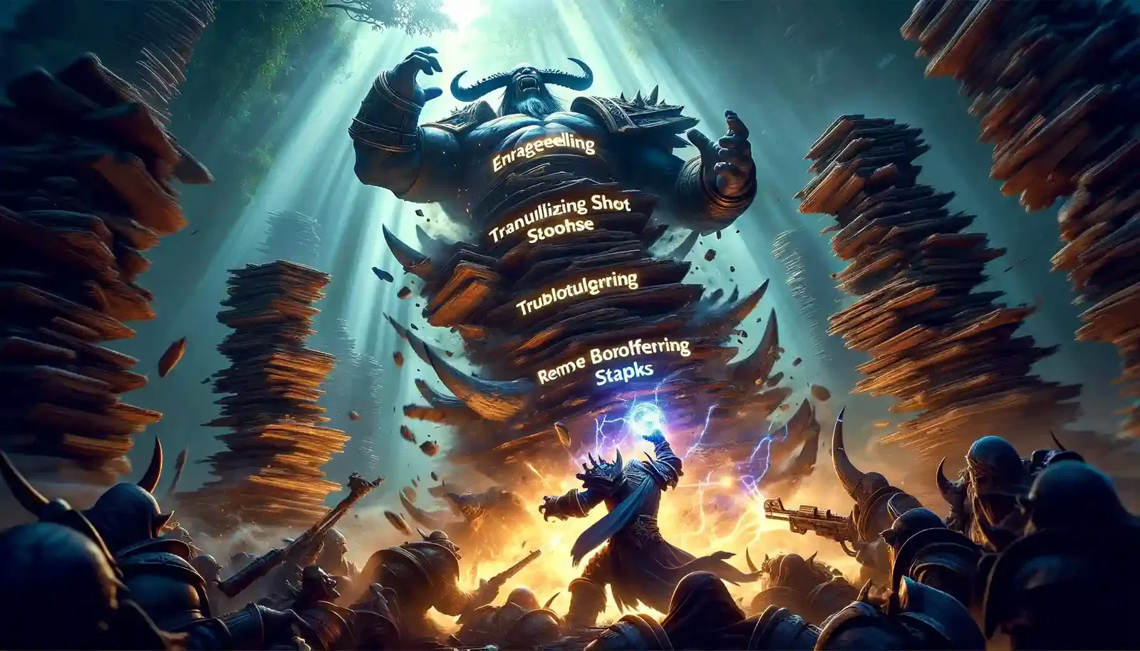 WoW Bolstering Affix Explained And Guide For Keys MDT WA EpicCarry